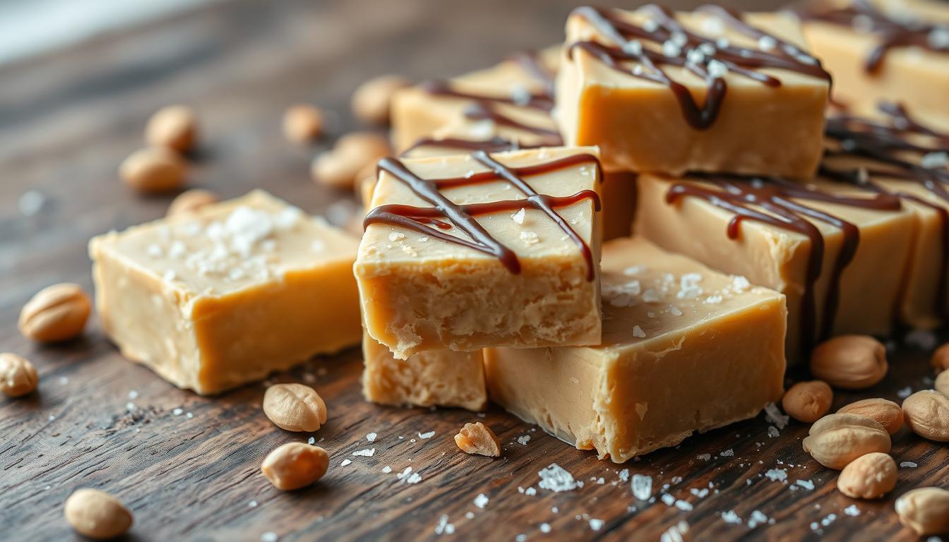 peanut butter fudge recipe