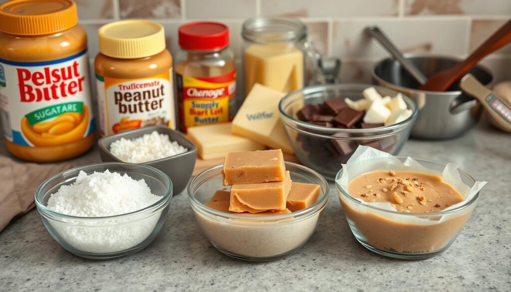 peanut butter fudge troubleshooting