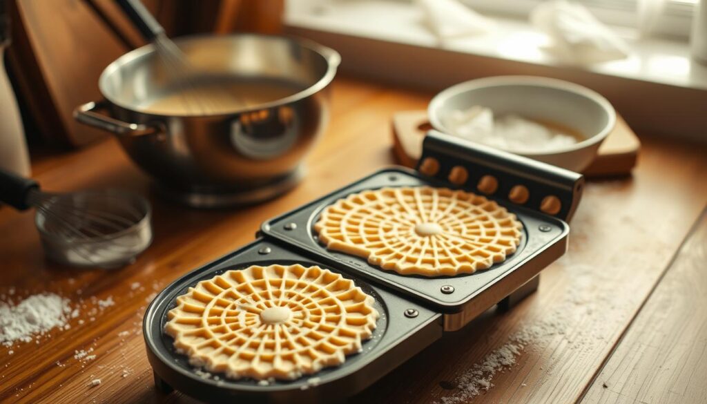 pizzelle maker