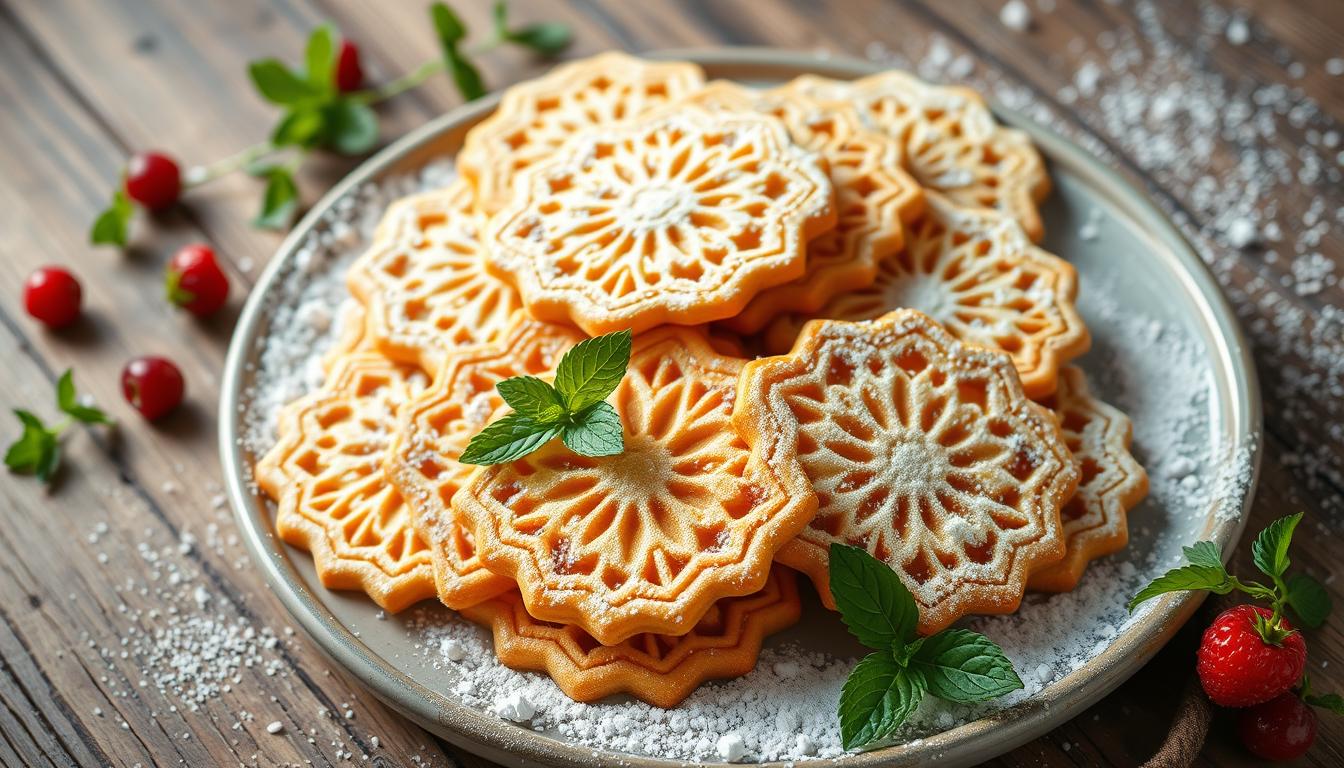 pizzelle recipe