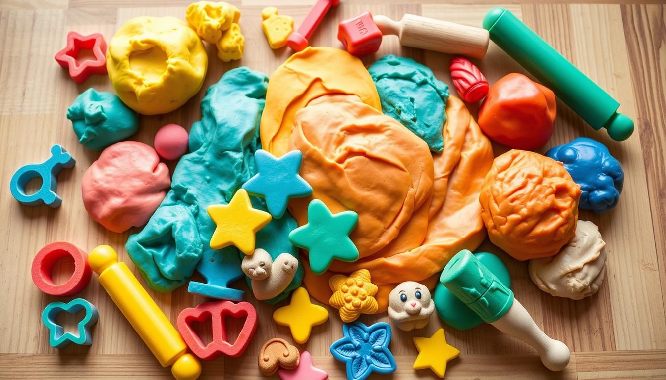 Playdough Recipe: Homemade, Safe, and Fun for Kids