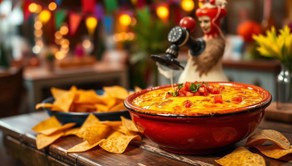 rotel queso dip