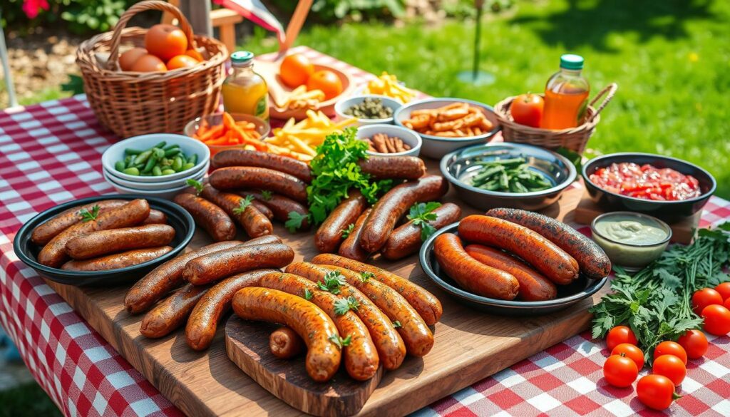 smoked sausage recipes