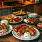 smoked sausage recipes