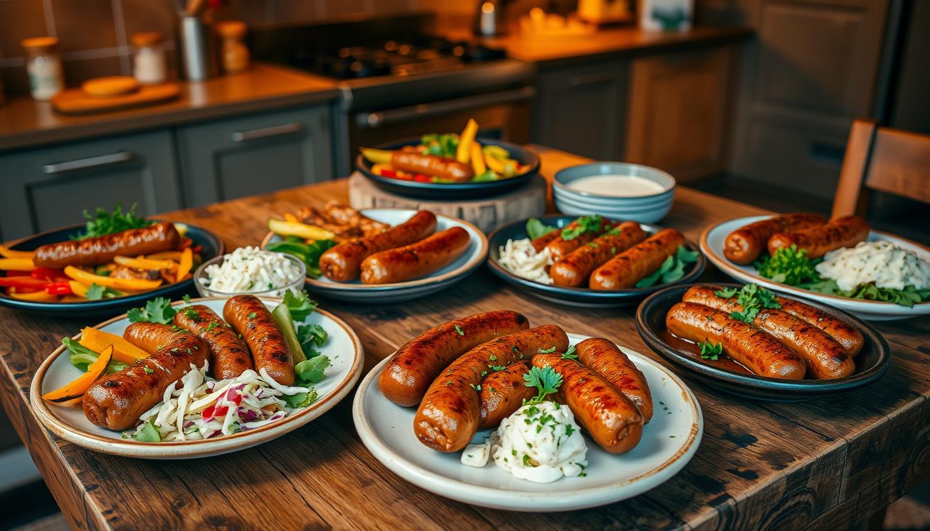 smoked sausage recipes