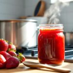 strawberry jam recipe