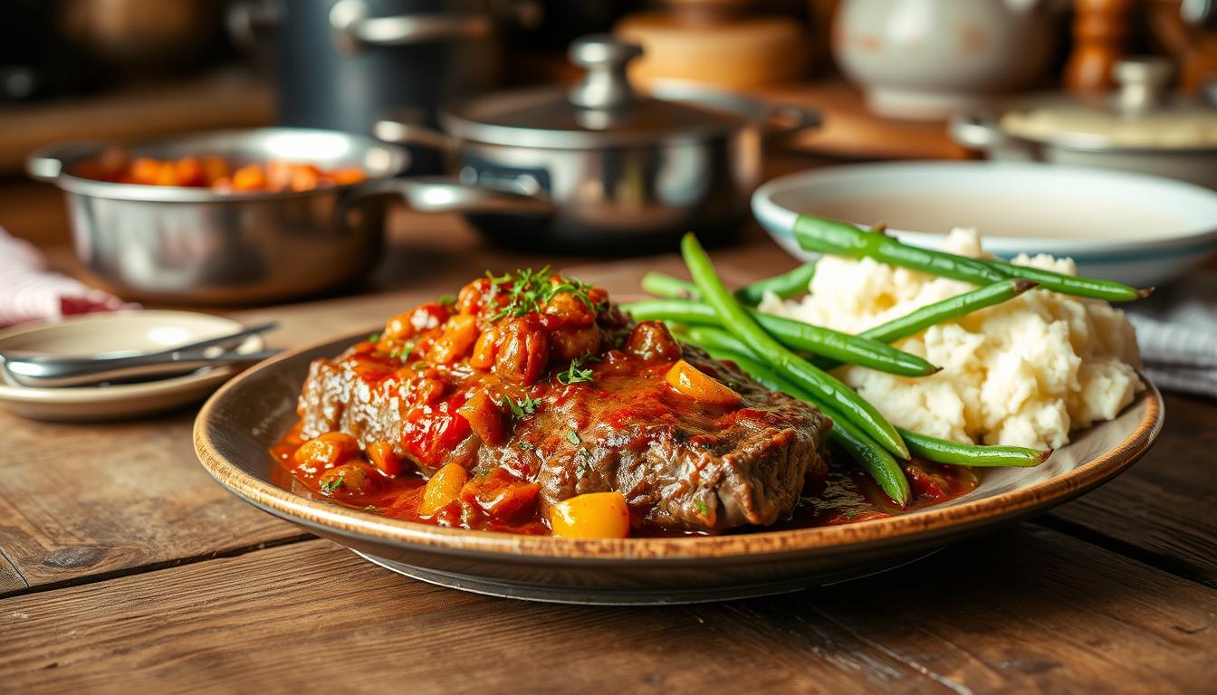 swiss steak recipe