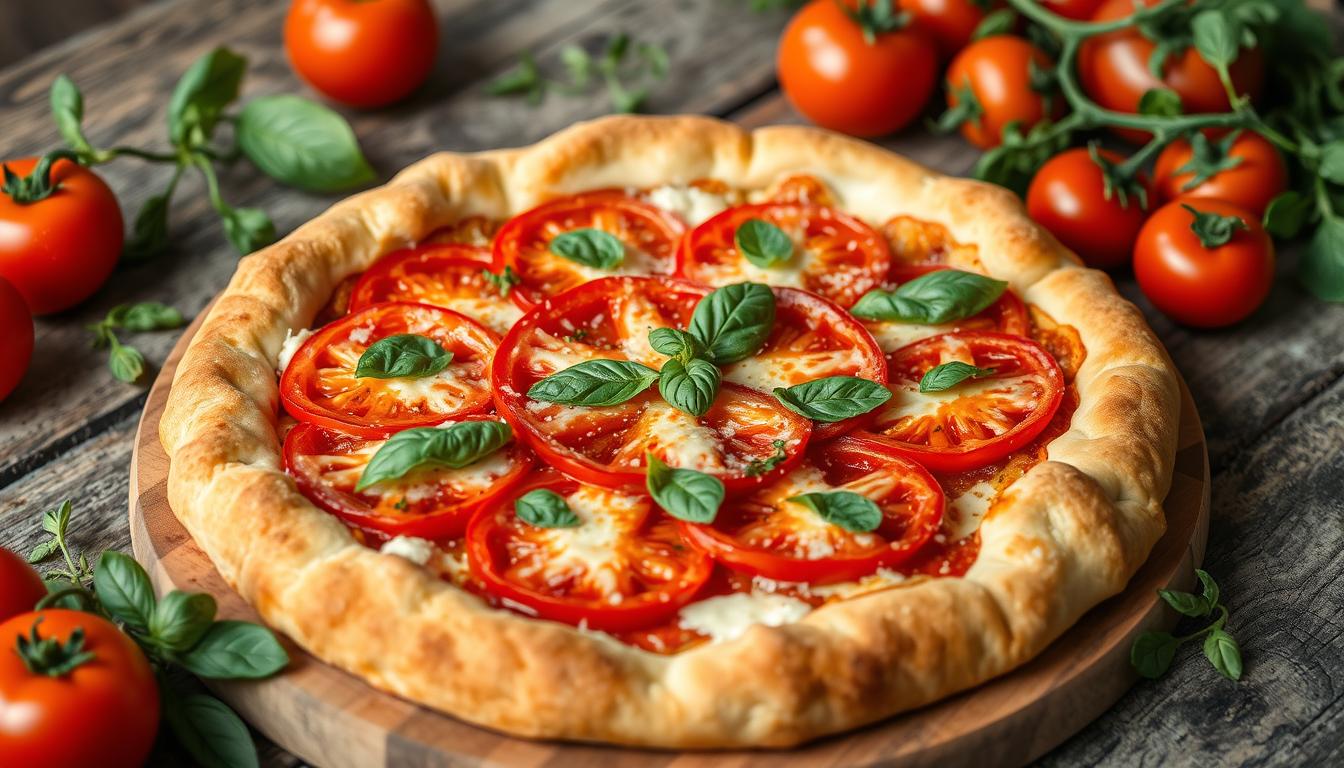 tomato pie recipe