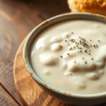 white gravy recipe