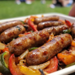 sausage and peppers recipe